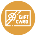 Gift Card button